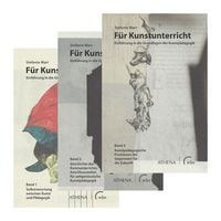 Produktbild: F&uuml;r Kunstunterricht &ndash; Einf&uuml;hrung in die Grundlagen der Kunstp&auml;dagogik