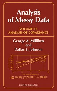 Produktbild: Analysis of Messy Data, Volume III
