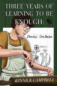 Produktbild: Three Years of Learning to Be Enough