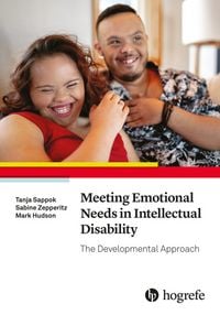 Produktbild: Meeting Emotional Needs in Intellectual Disability