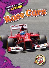 Produktbild: Race Cars