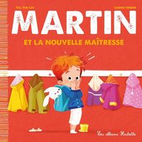 Produktbild: Martin et la nouvelle ma&icirc;tresse