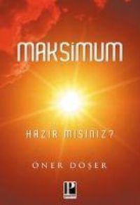 Produktbild: Maksimum - Hazir misiniz