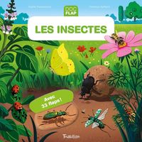 Produktbild: Les insectes