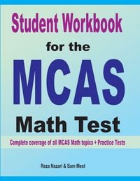 Produktbild: Student Workbook for the MCAS Math Test