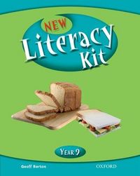 Produktbild: Barton et al, G: New Literacy Kit: Year 9: Students' Book