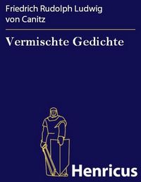 Produktbild: Vermischte Gedichte
