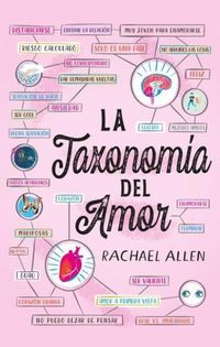 Produktbild: Taxonomia del Amor, La