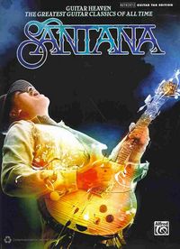 Produktbild: Santana Guitar Heaven