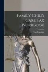 Produktbild: Family Child Care Tax Workbook