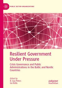 Produktbild: Resilient Government Under Pressure