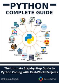 Produktbild: Python Complete Guide