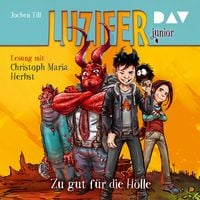 Produktbild: Luzifer junior &ndash; Teil 1: Zu gut f&uuml;r die H&ouml;lle