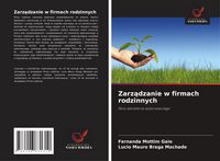 Produktbild: Zarz&iquest;dzanie w firmach rodzinnych