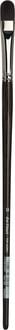 Produktbild: da Vinci Pinsel TOP-ACRYL, Serie 7485 Gr. 14, Katzenzungenfa&ccedil;on