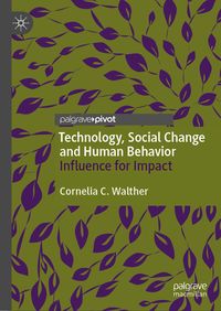 Produktbild: Technology, Social Change and Human Behavior