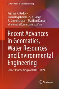 Produktbild: Recent Advances in Geomatics, Water Resources and Environmental Engineering