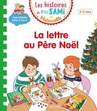 Produktbild: La lettre au P&egrave;re No&euml;l : 3-5 ans