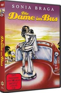 Produktbild: Die Dame im Bus - Cover B - Limited Edition auf 500 St&uuml;ck - Digital Remastered