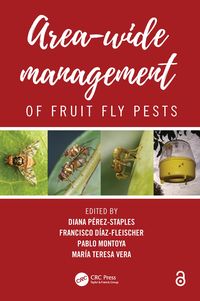 Produktbild: Area-Wide Management of Fruit Fly Pests