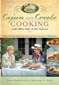 Produktbild: Cajun and Creole Cooking with Miss Edie and the Colonel