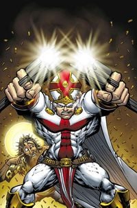 Produktbild: Battle Pope Volume 1: Genesis