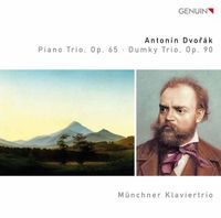 Bild vom Artikel Klaviertrio op.65/Dumky Trio op.90 vom Autor Münchner Klaviertrio