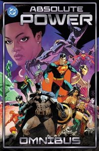 Produktbild: Absolute Power Omnibus