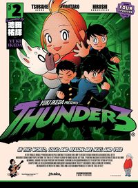 Produktbild: Thunder 3 Volume 2