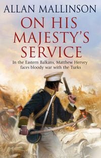 Produktbild: On His Majesty's Service