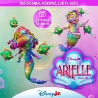 Produktbild: 08: Vater-Tochter-Abenteuertag / Die Regenbogen-Seehöhlen / Die große, prächtige Gartenausstellung / Der Seeschnupfen (Hörspiel zur Disney TV-Serie)