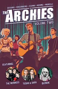 Bild vom Artikel The Archies Vol. 2 vom Autor Matthew Rosenberg