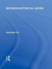 Produktbild: Broadcasting in Japan