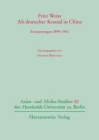 Produktbild: Als deutscher Konsul in China