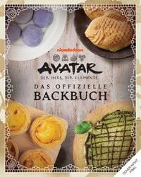 Produktbild: Avatar - Der Herr der Elemente Backbuch