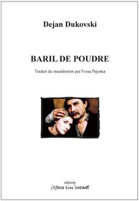 Produktbild: Baril de poudre