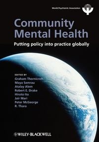 Produktbild: Community Mental Health