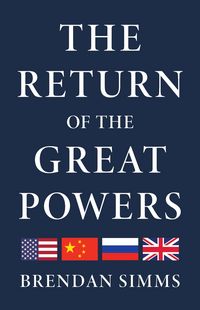 Produktbild: The Return of the Great Powers
