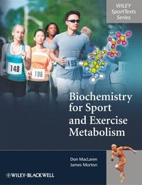 Produktbild: Biochemistry for Sport and Exercise Metabolism