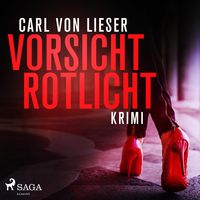 Produktbild: Vorsicht Rotlicht - Krimi (Ungek&uuml;rzt)