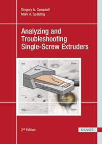 Produktbild: Analyzing and Troubleshooting Single-Screw Extruders