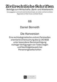 Produktbild: Die Konversion
