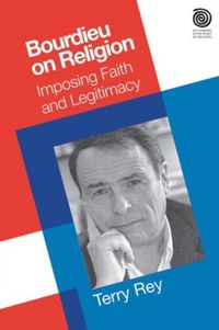 Produktbild: Bourdieu on Religion