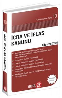 Produktbild: Icra ve Iflas Kanunu