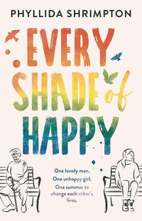 Produktbild: Phyllida Shrimpton, S: Every Shade of Happy