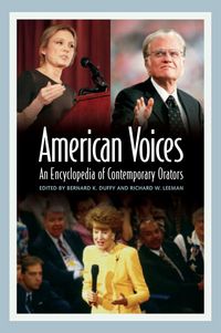 Produktbild: American Voices