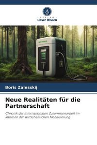 Produktbild: Neue Realit&auml;ten f&uuml;r die Partnerschaft