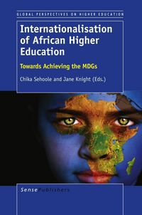 Produktbild: Internationalisation of African Higher Education
