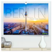 Bild vom Artikel Berlin - Portrait einer Hauptstadt (hochwertiger Premium Wandkalender 2024 DIN A2 quer), Kunstdruck in Hochglanz vom Autor Jens Benninghofen