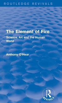 Produktbild: The Element of Fire (Routledge Revivals)